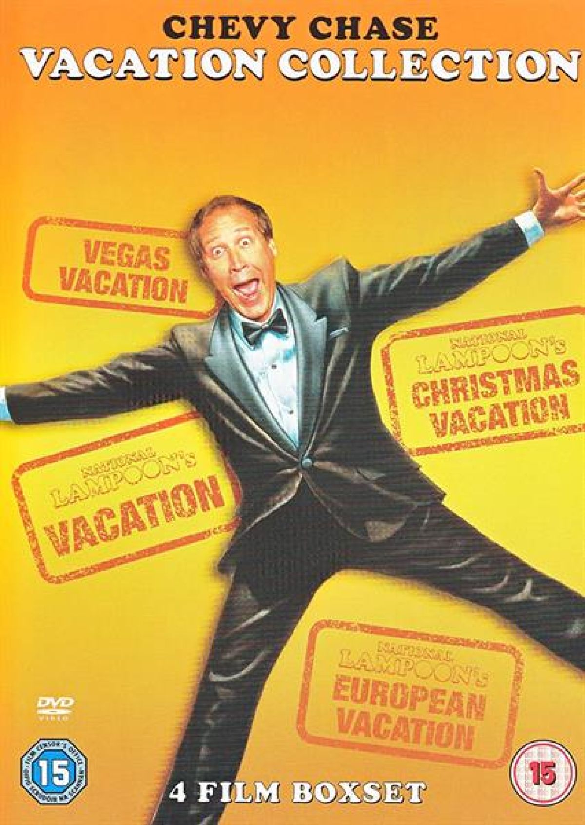 Afbeelding van National Lampoon's Vacation Collection