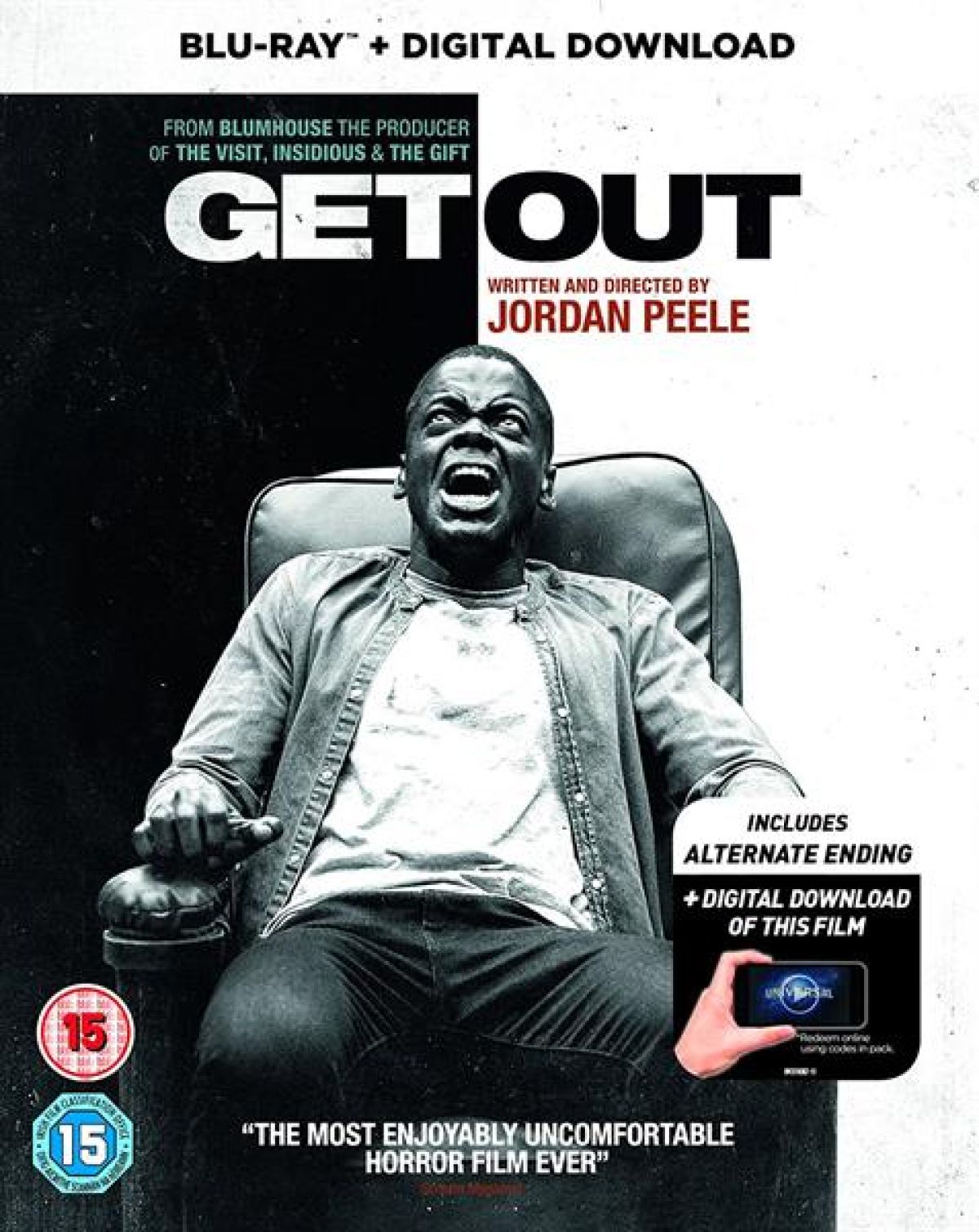 Afbeelding van Get Out