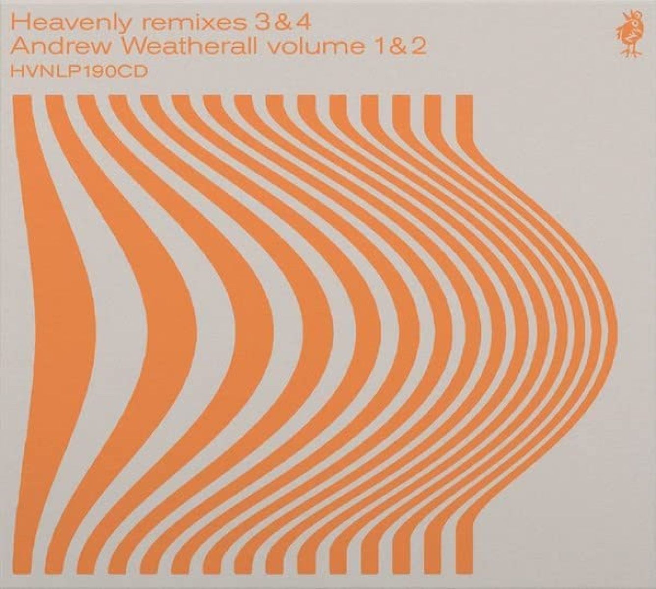 Various Artists - Heavenly Remixes 3 & 4 (Andrew Weatherall Volume 1 & 2)
