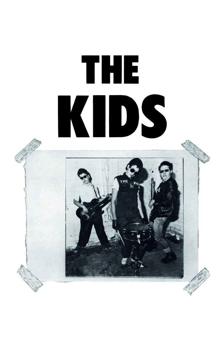Afbeelding van The Kids - The Kids