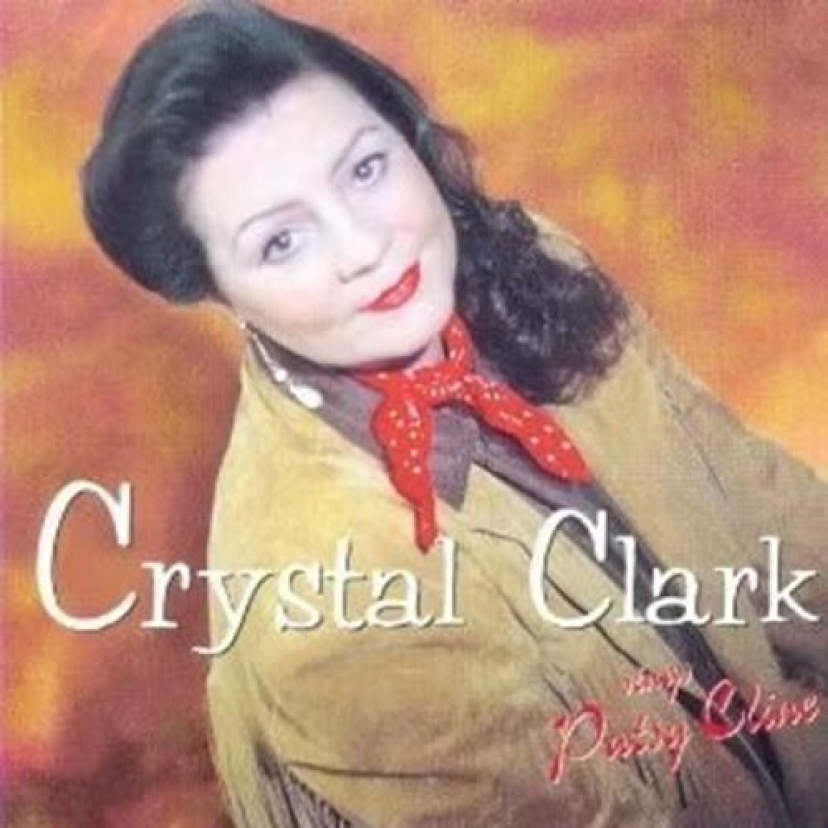Afbeelding van Crystal Clark - Sings Patsy Cline