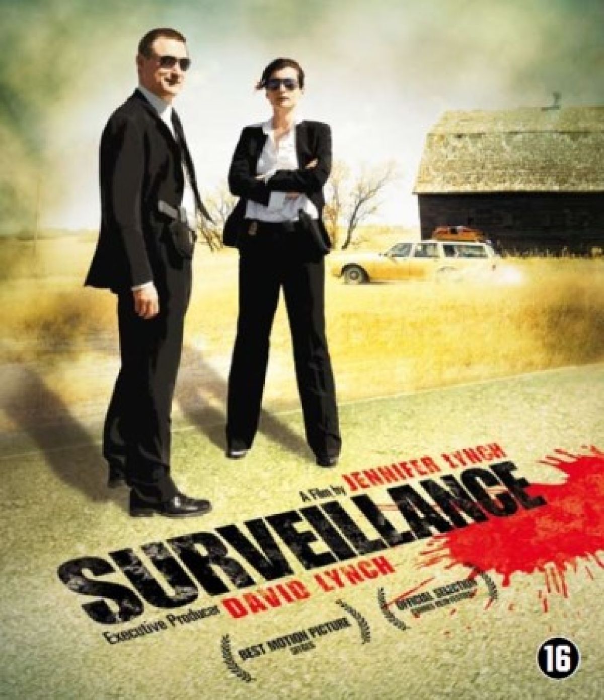 Afbeelding van Surveillance