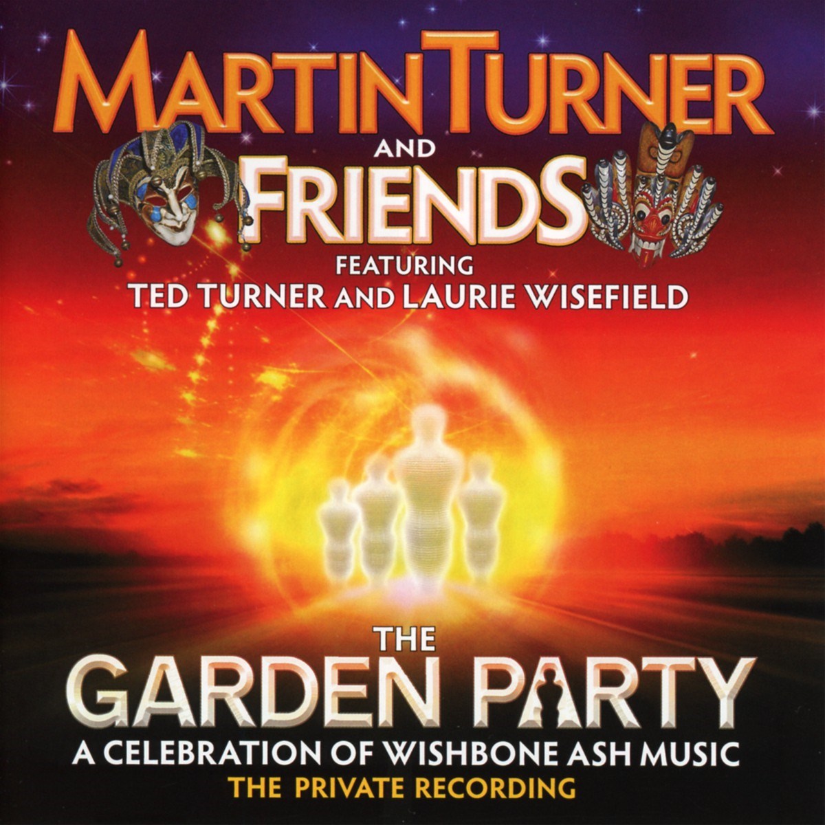 Martin Turner - The Garden Party