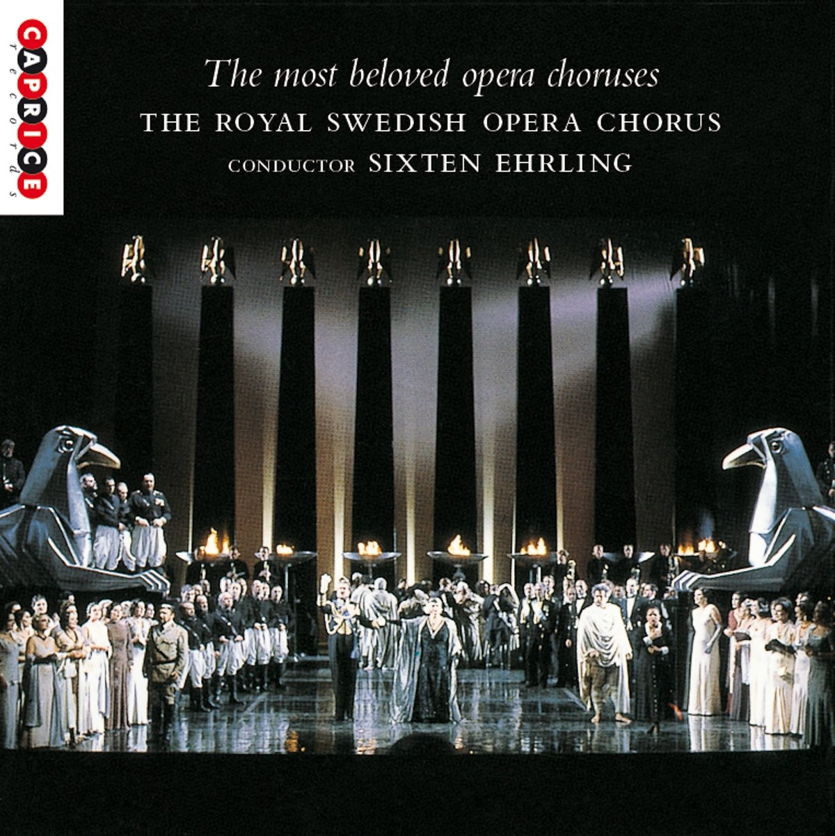 Afbeelding van The Most Beloved Opera Choruses