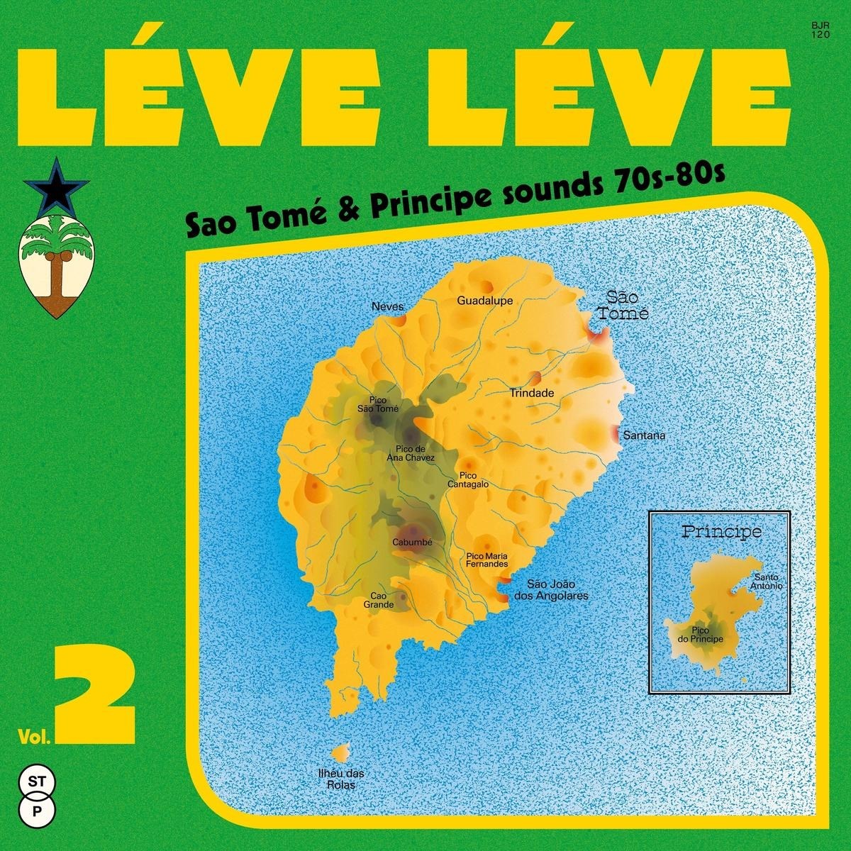Afbeelding van Various Artists - Léve Léve, Vol. 2