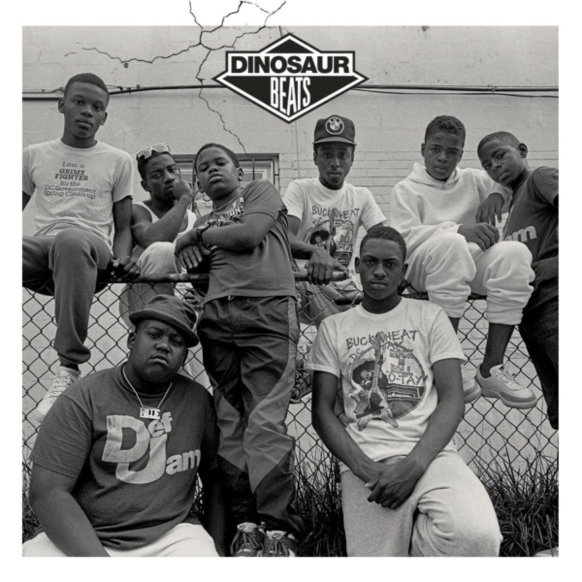 Various Artists - Dinosaur Beats