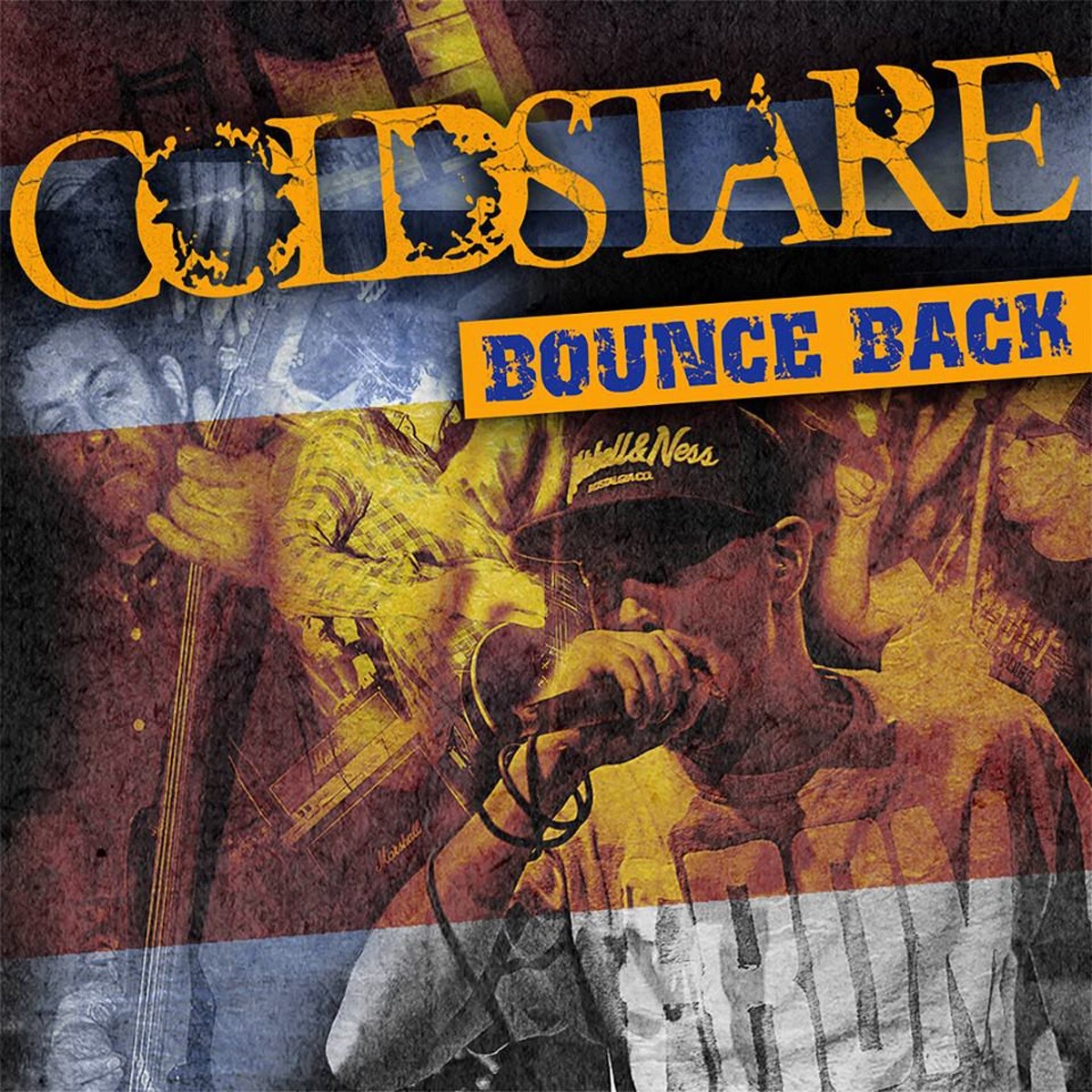 Afbeelding van Coldstare - Bounce Back
