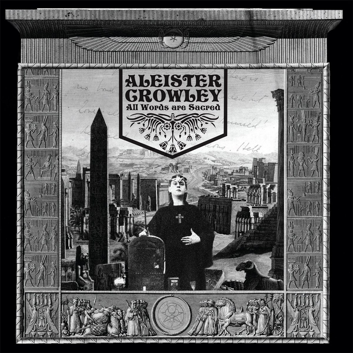 Afbeelding van Aleister Crowley - All Words Are Sacred