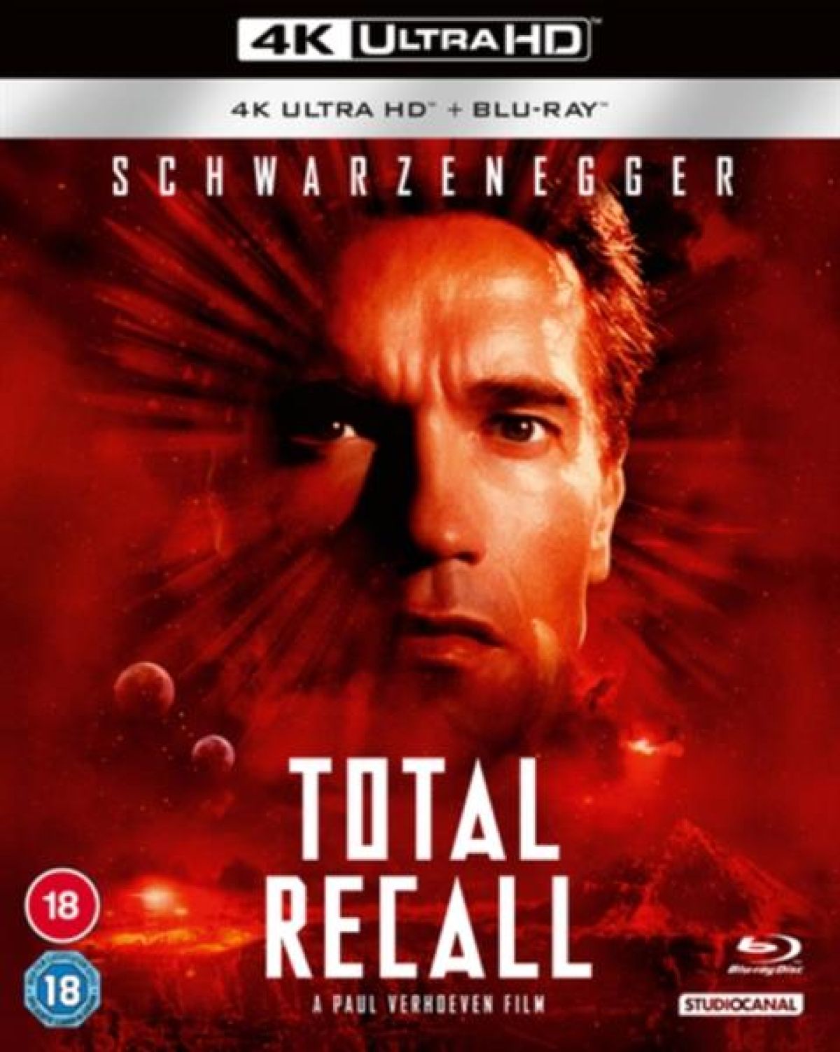 Afbeelding van Total Recall