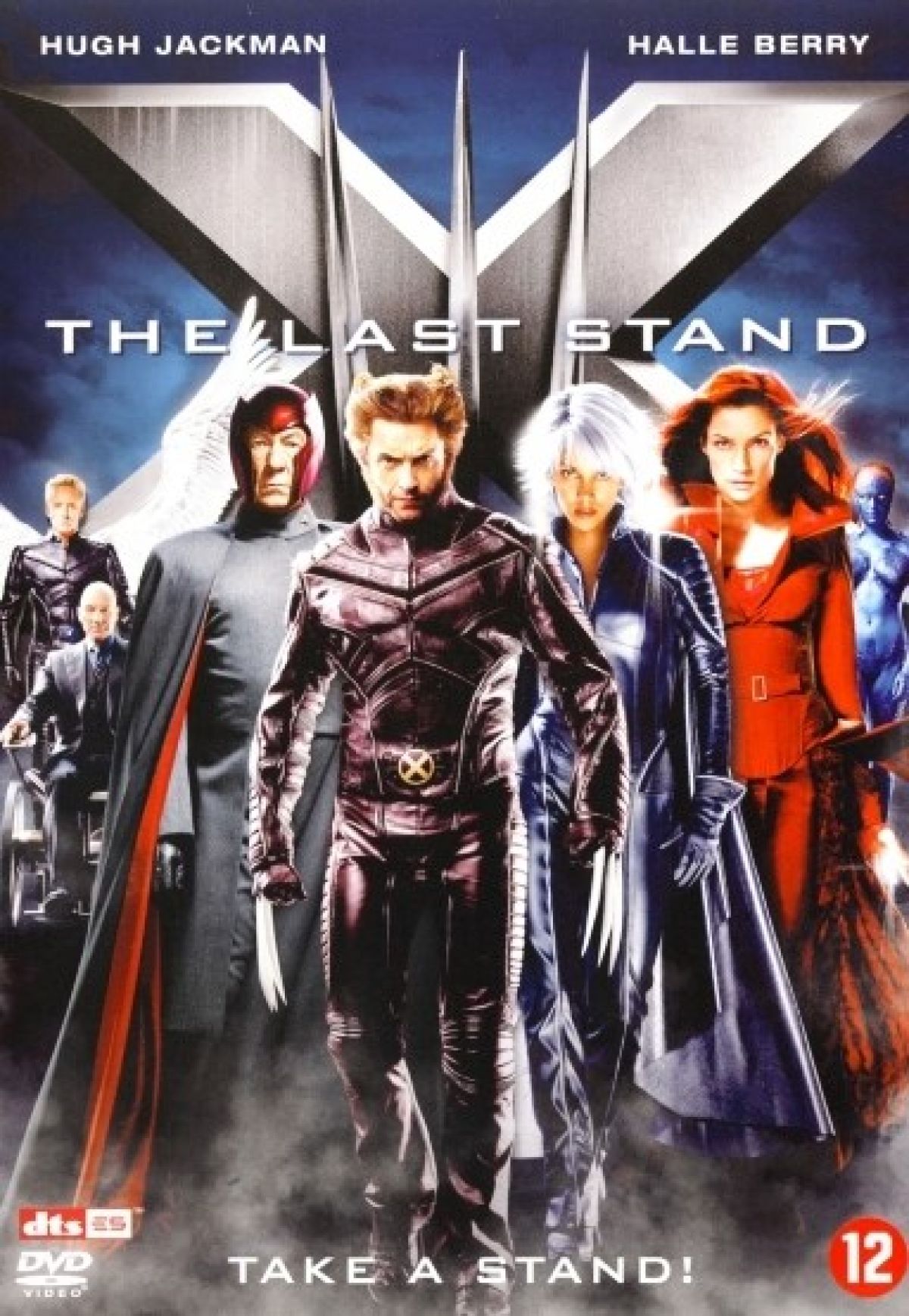 Afbeelding van X-men 3 - The last stand