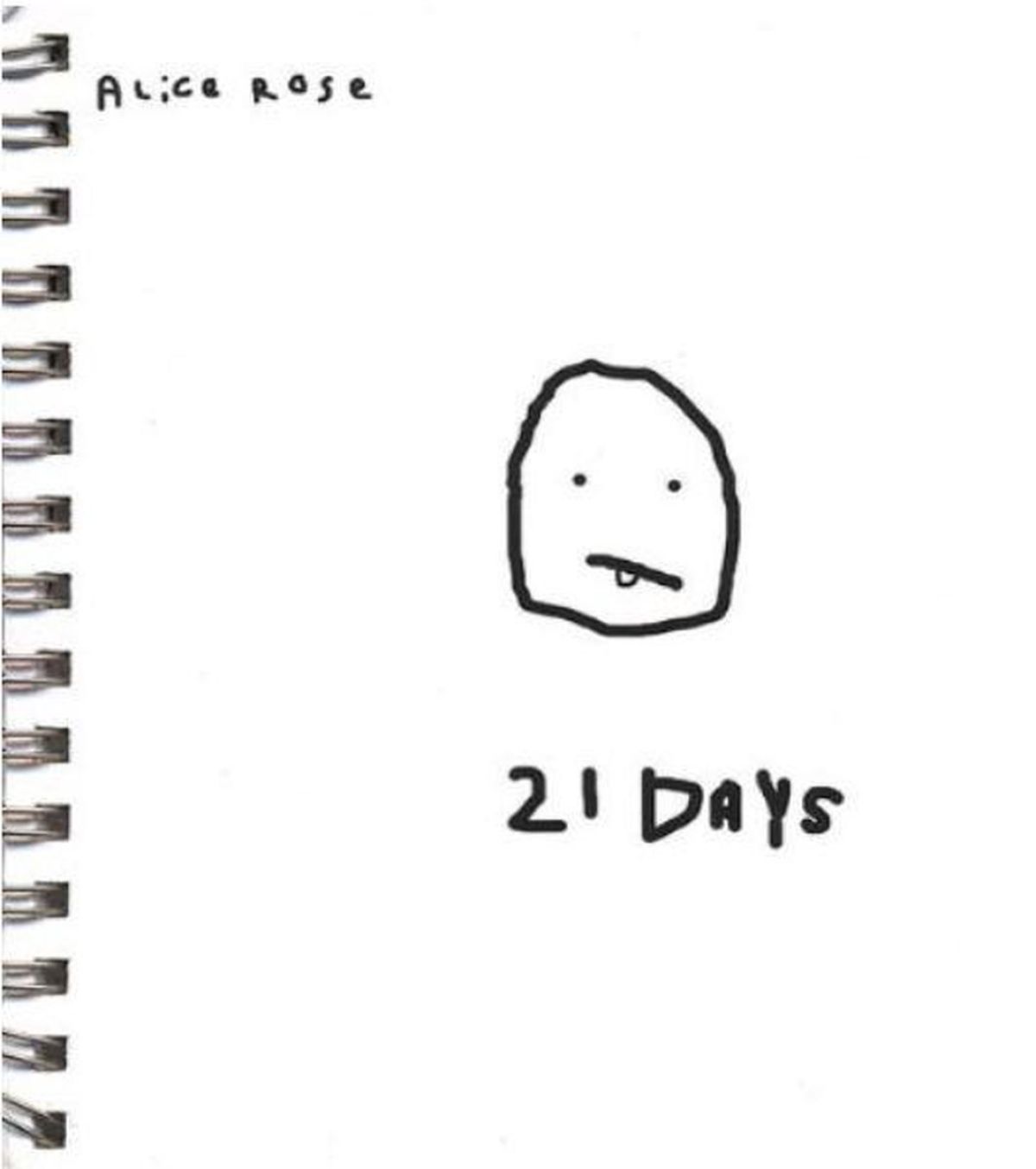 Afbeelding van Alice Rose - 21 Days