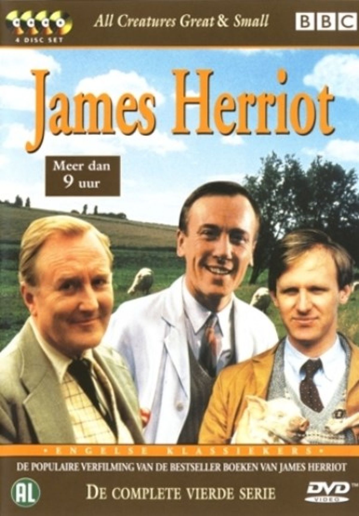 Afbeelding van James Herriot - Seizoen 4