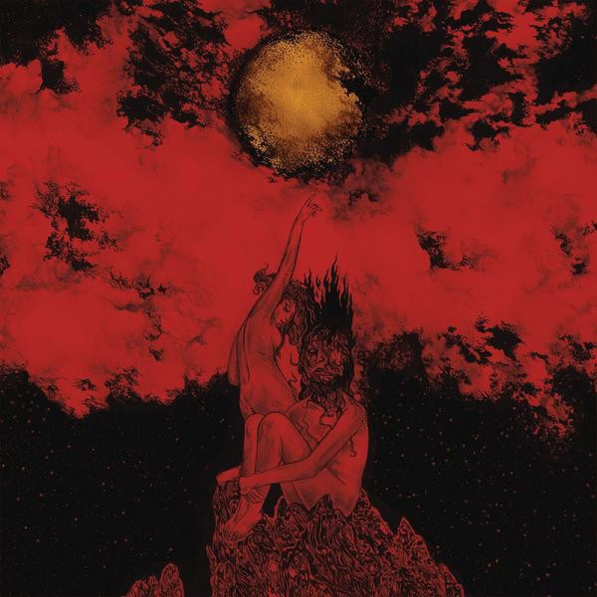 Blood Bright Star - Solar Infinite