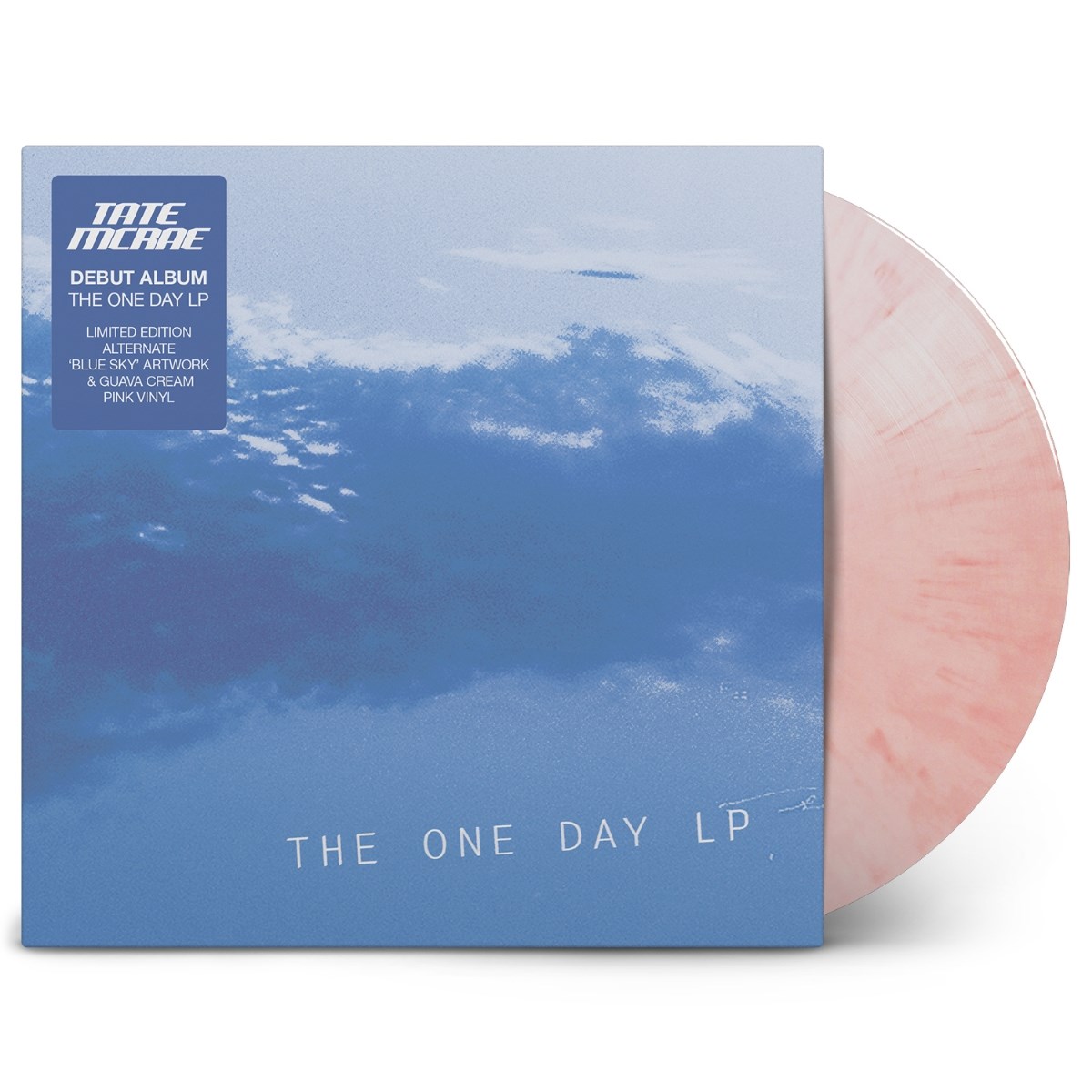 Afbeelding van Tate McRae - The One Day LP