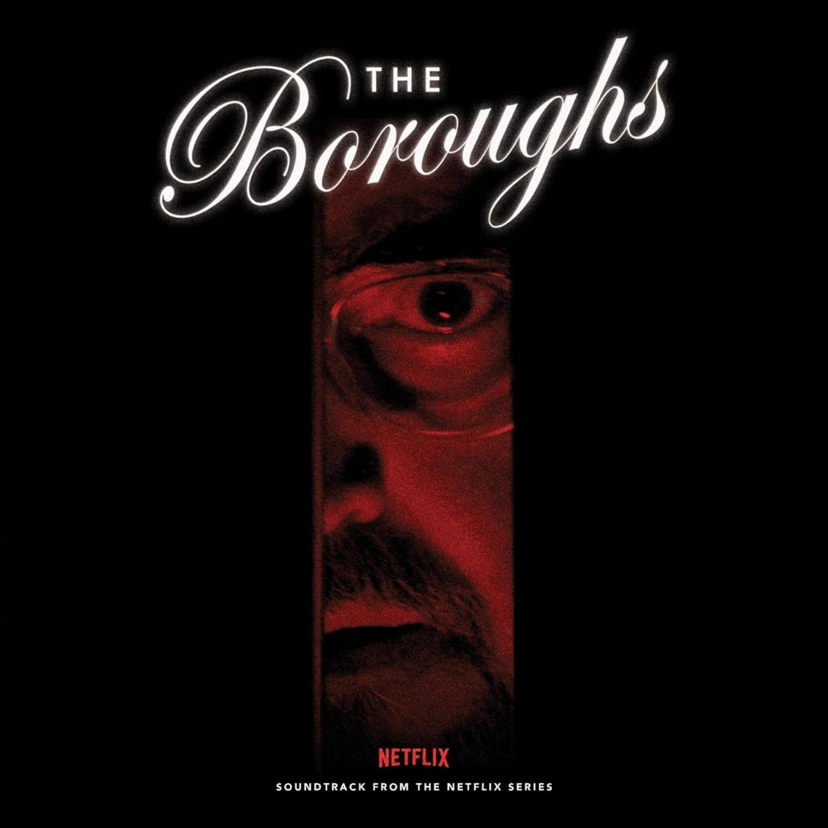 Afbeelding van Various Artists - The Boroughs (Soundtrack From The Netflix Series)