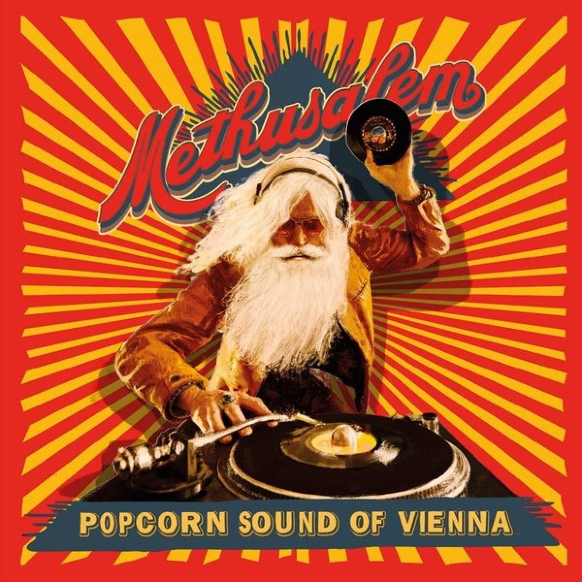 Afbeelding van Various Artists - Methusalem: Popcorn Sound Of Vienna