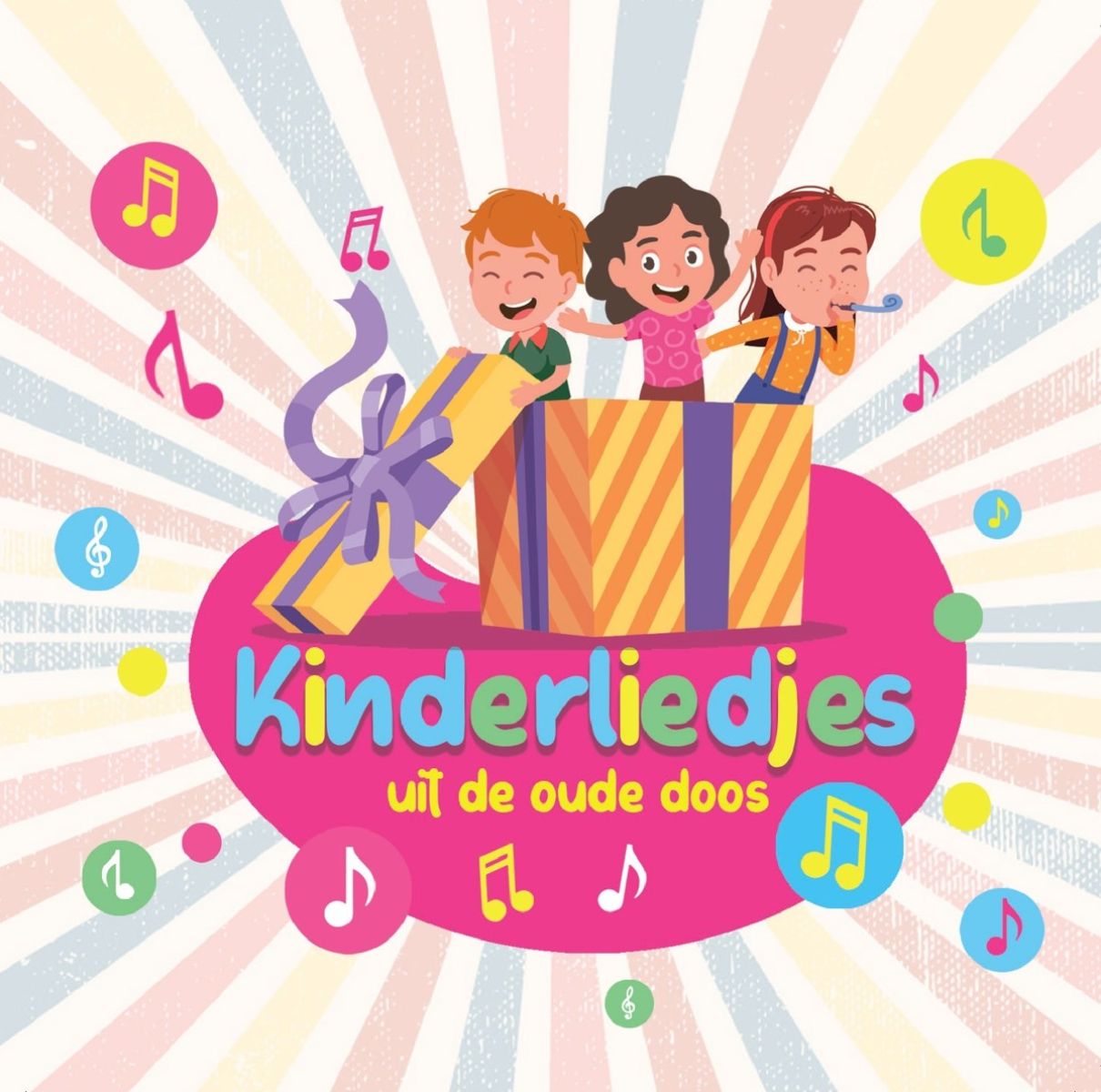 De Leidse Sleuteltjes - Kinderliedjes Uit De Oude Doos