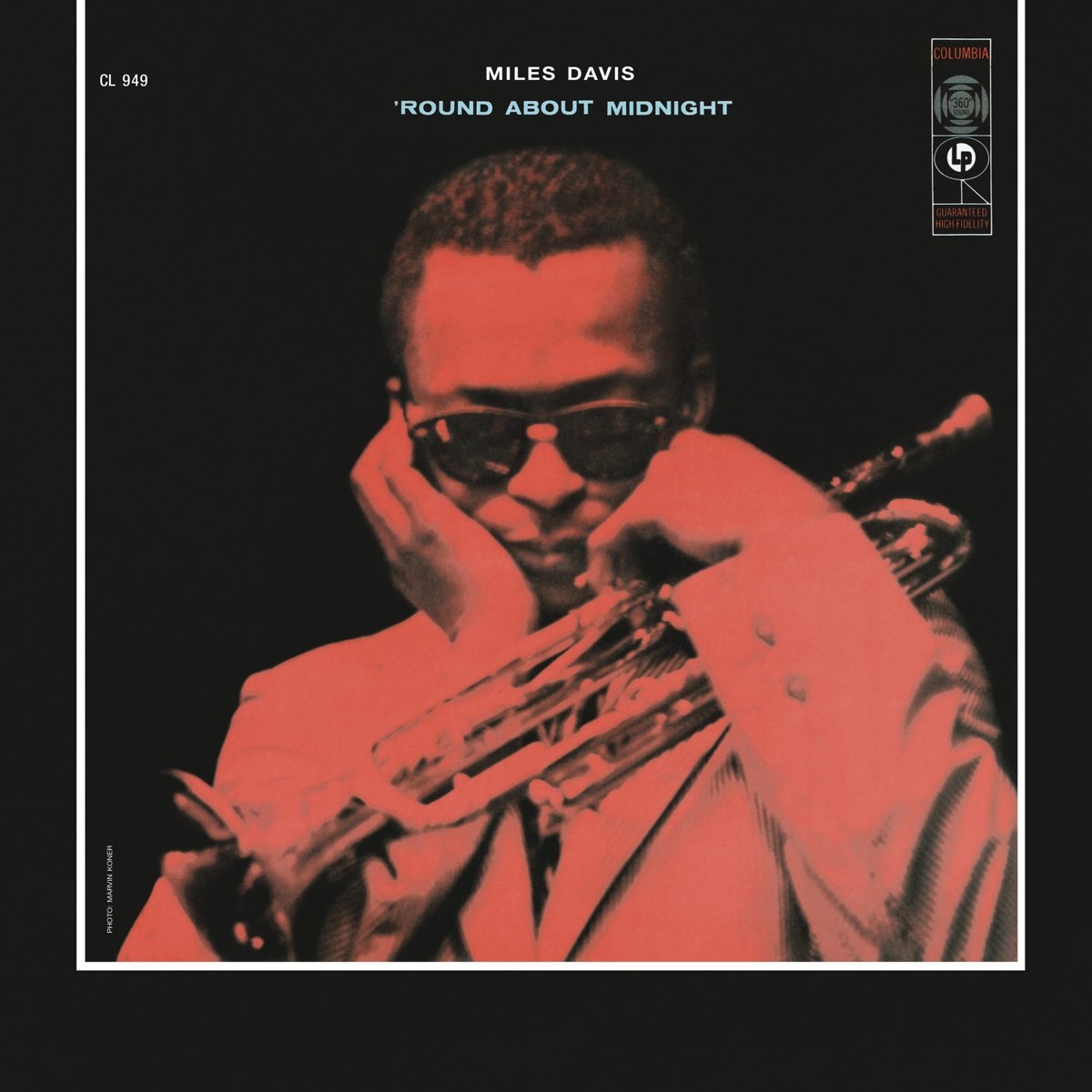 Afbeelding van Miles Davis - 'Round About Midnight