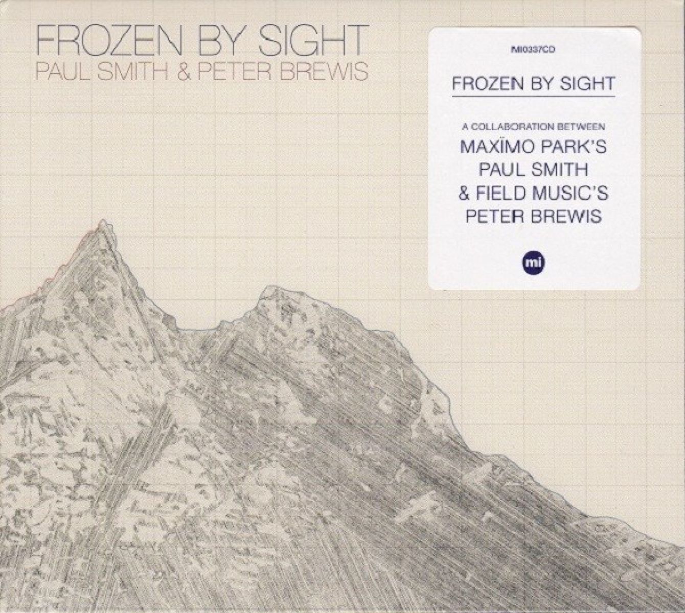 Afbeelding van Frozen By Sight