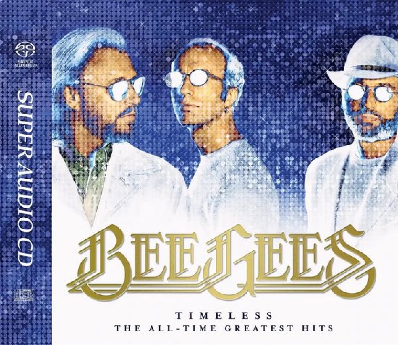 Afbeelding van Bee Gees - Timeless: The All-Time Greatest Hits