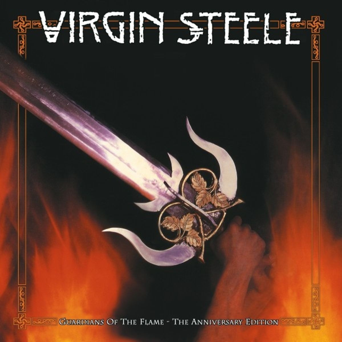 Virgin Steele - Guardians Of The Flame