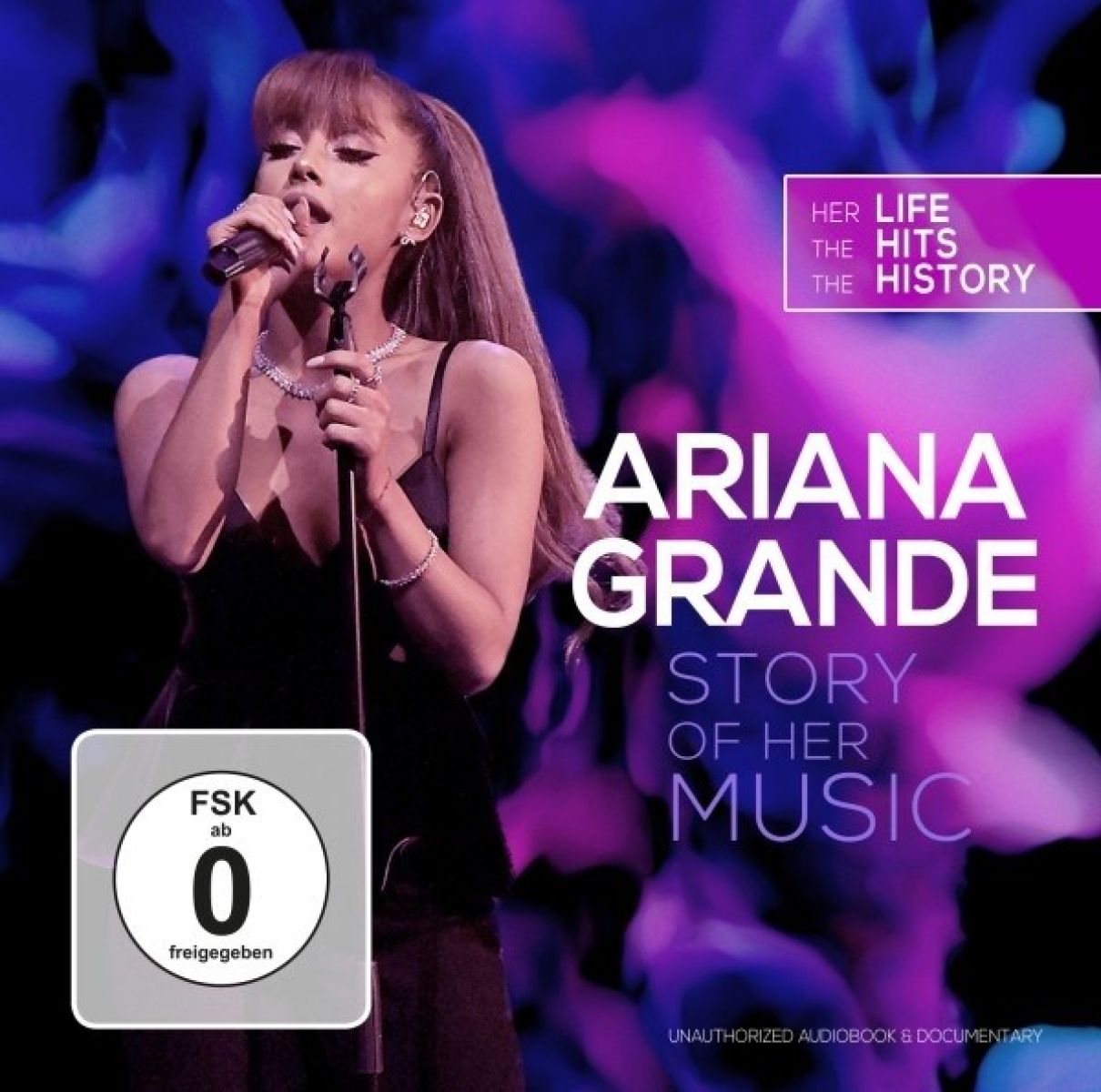 Afbeelding van Ariana Grande - Story Of Her Music