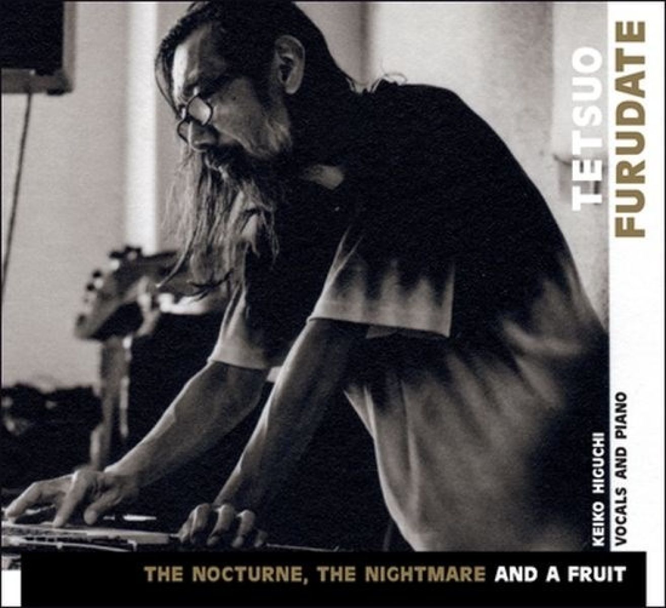 Afbeelding van Tetsuo Furudate - The Nocturne, The Nightmare And A Fruit