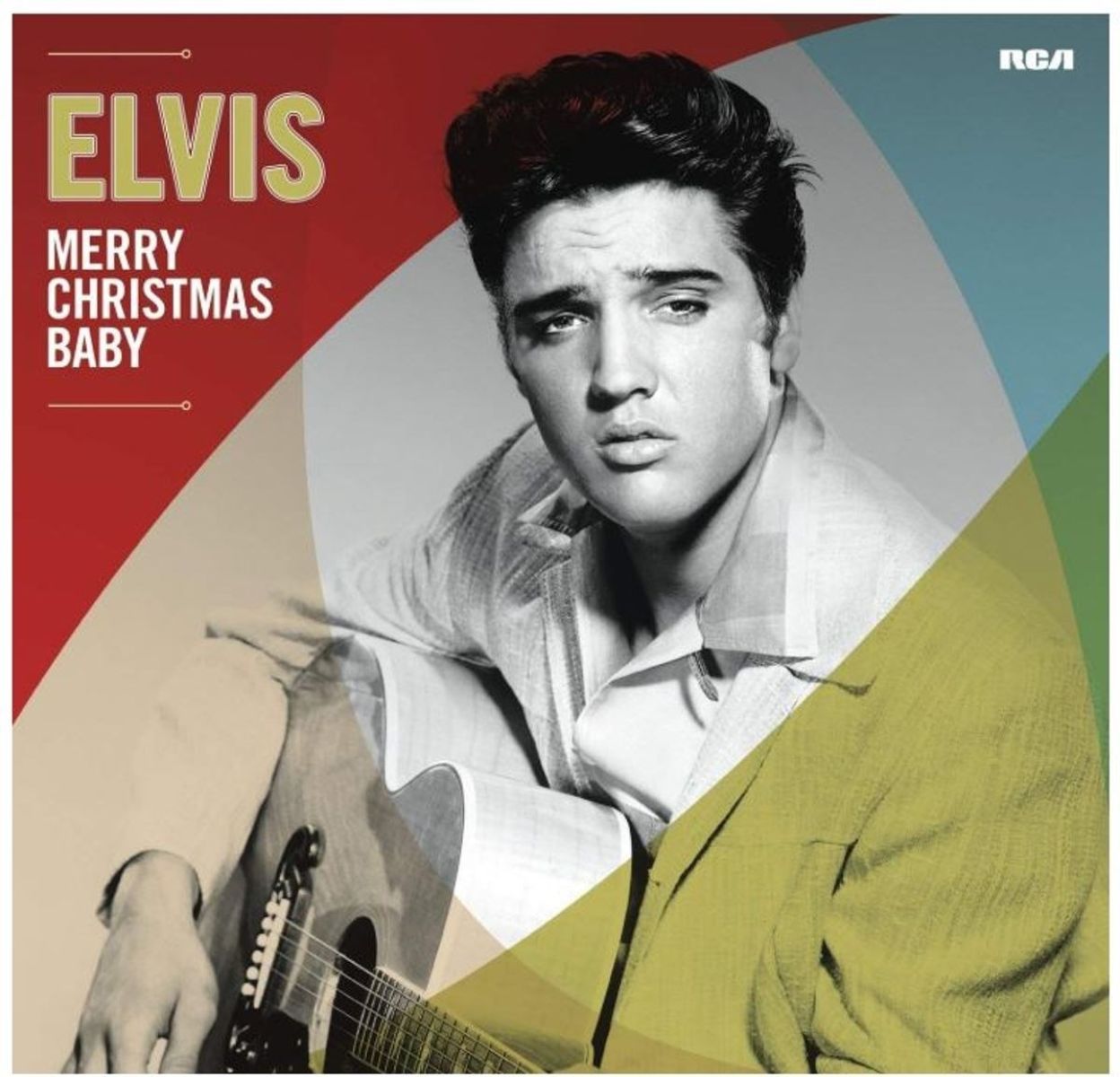 Afbeelding van Merry Christmas Baby