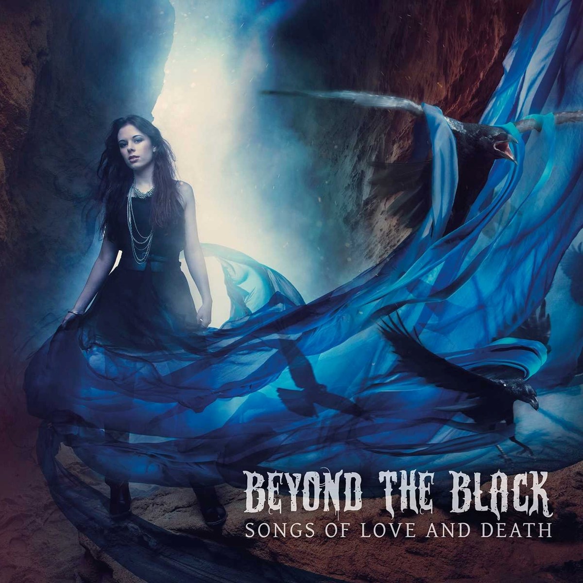 Afbeelding van Beyond The Black - Songs Of Love And Death