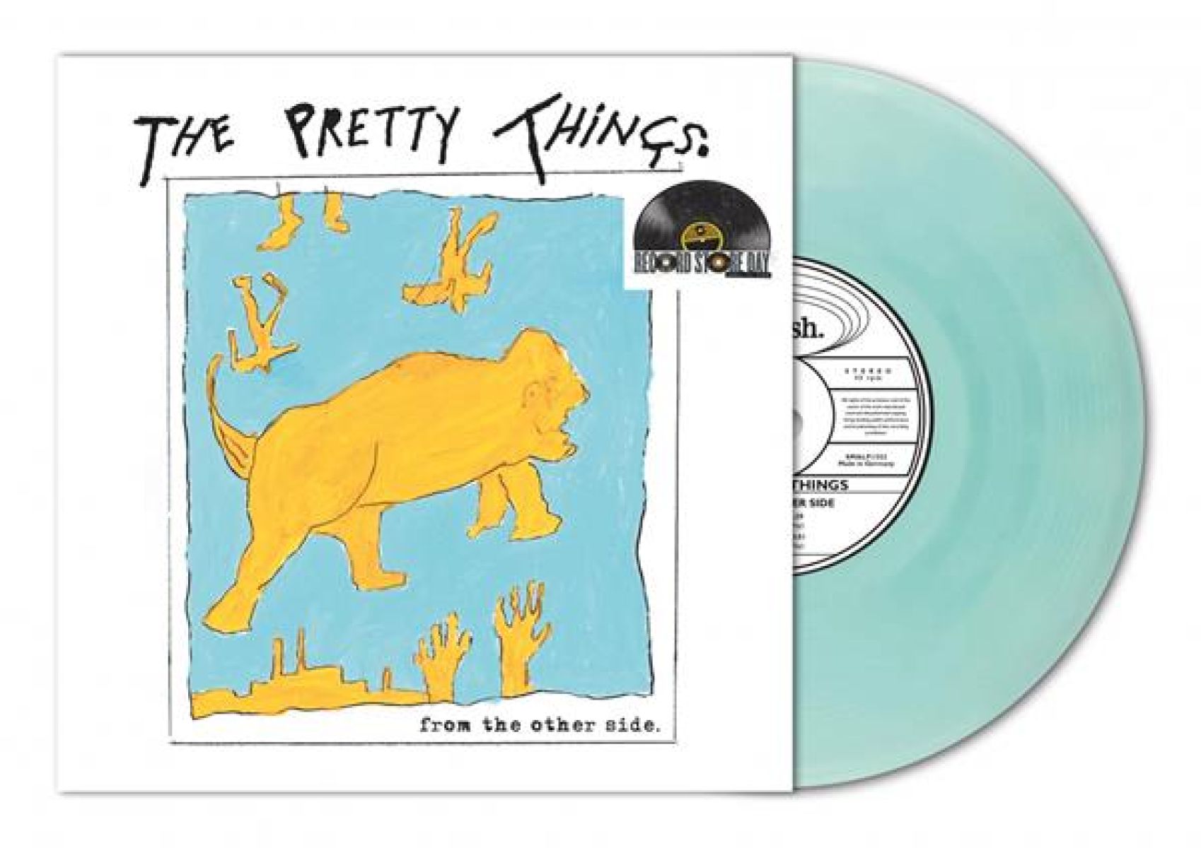 Afbeelding van Pretty Things - From The Other Side