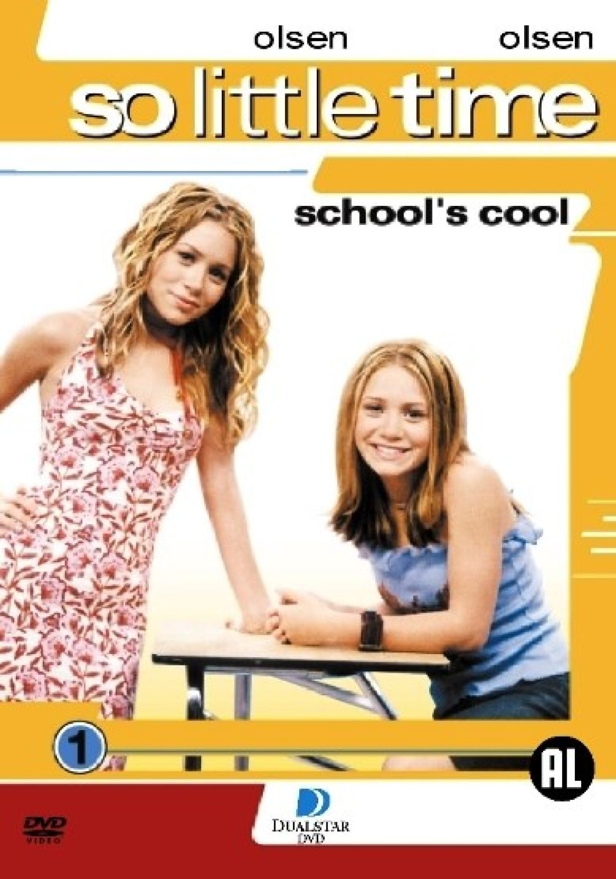 So little time 1 - school 's cool