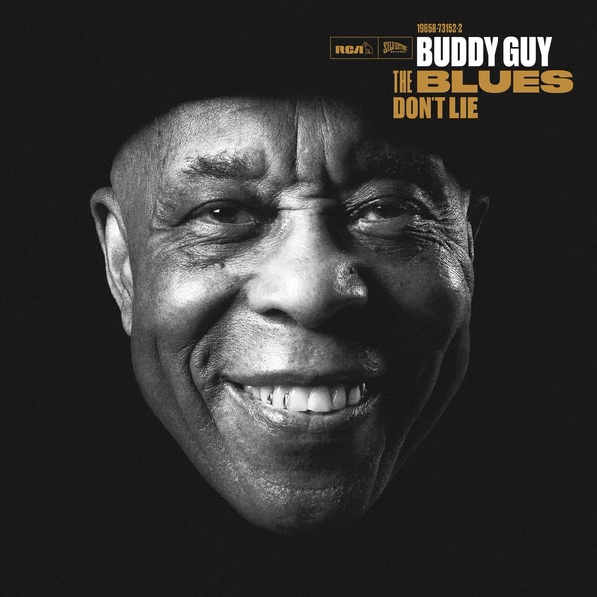 Afbeelding van The Blues Don't Lie
