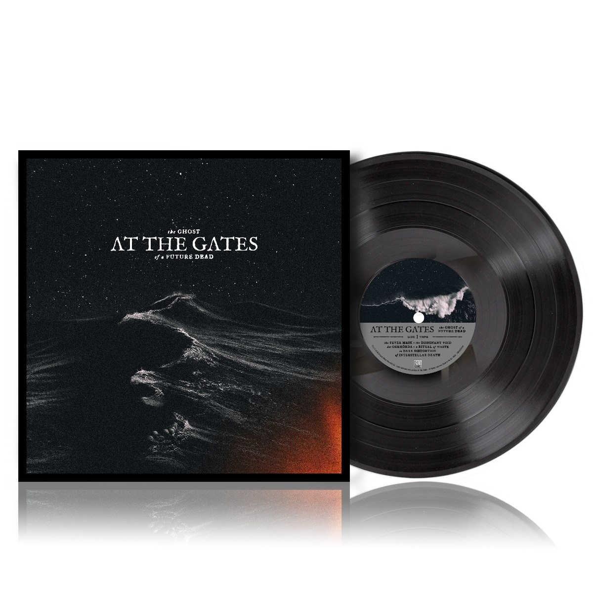 At The Gates - The Ghost Of A Future Dead
