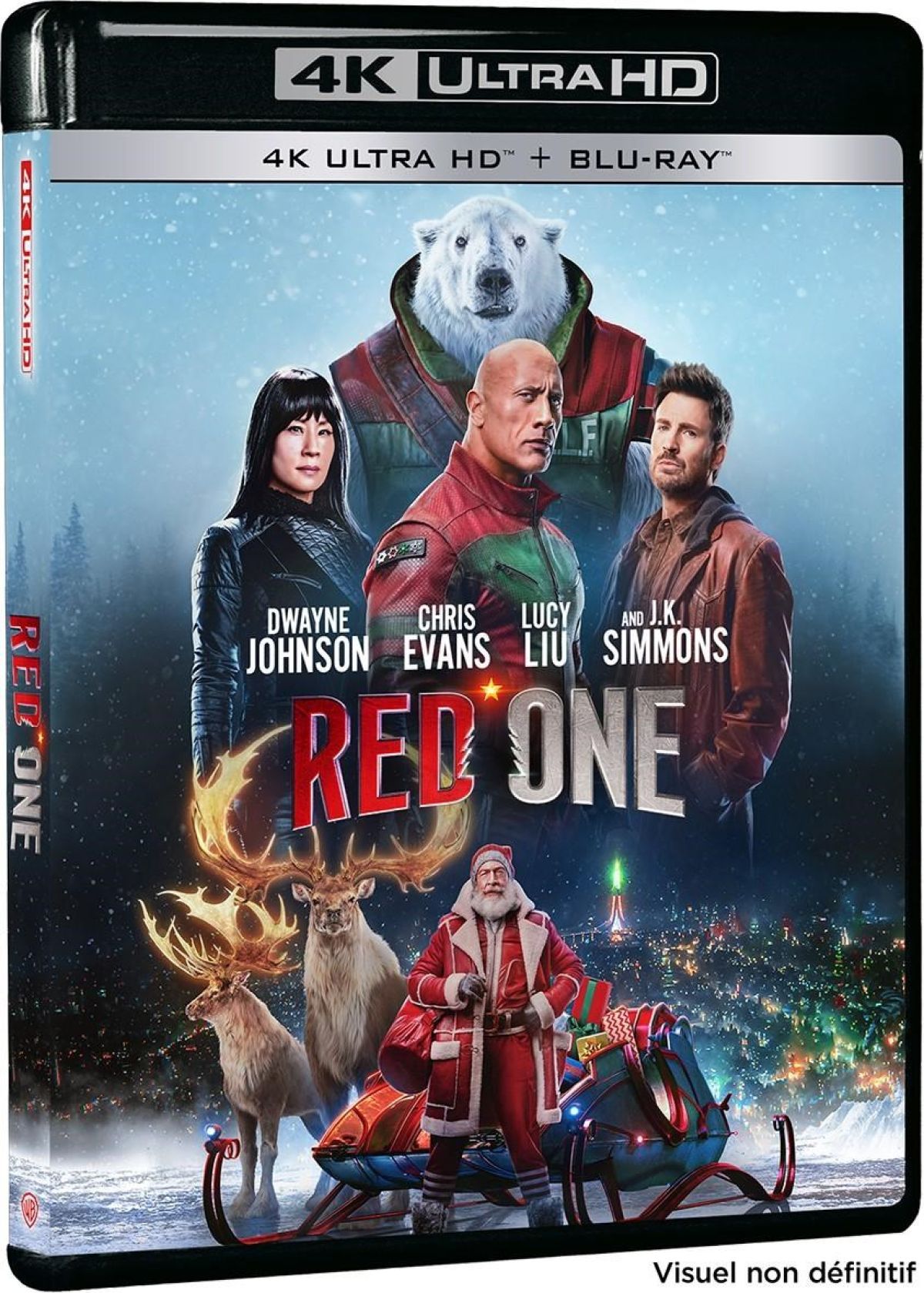 Afbeelding van Red One