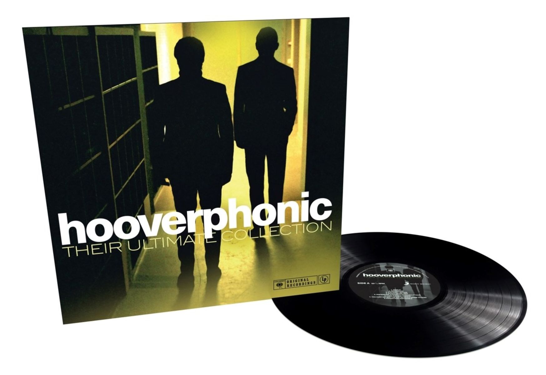 Afbeelding van Hooverphonic - Their Ultimate Collection