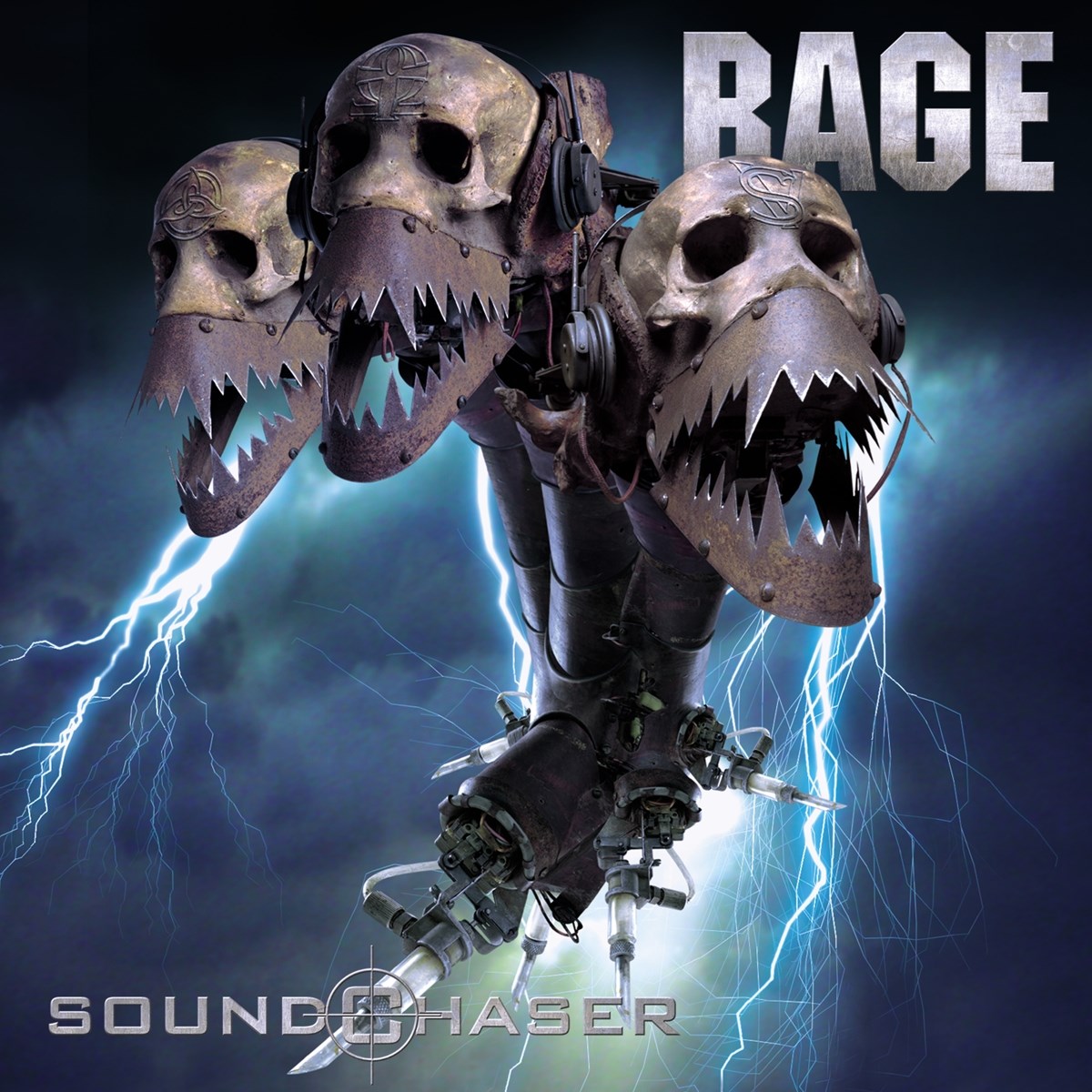 Afbeelding van Rage - Soundchaser