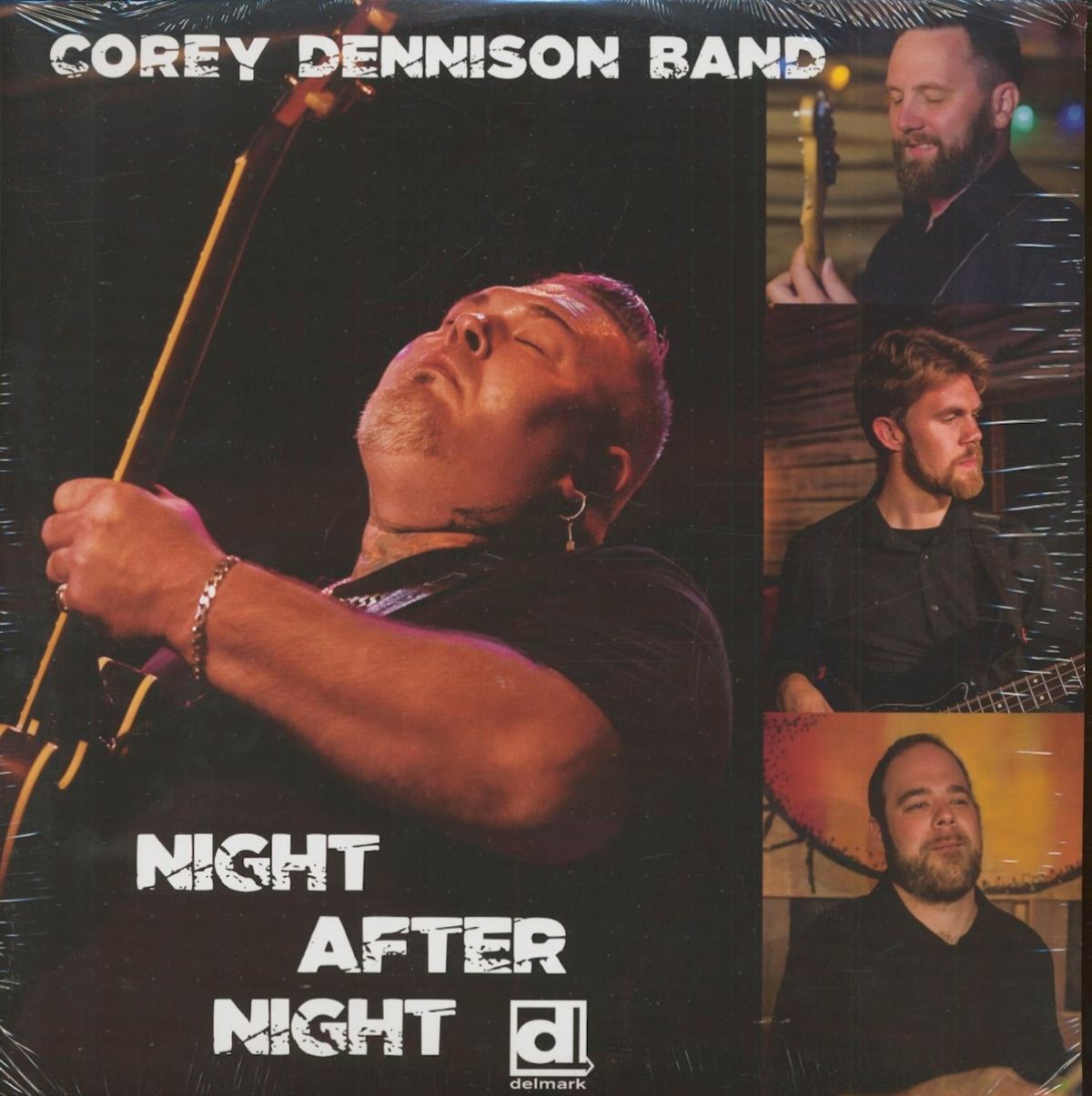 Afbeelding van Corey Dennison Band - Night After Night