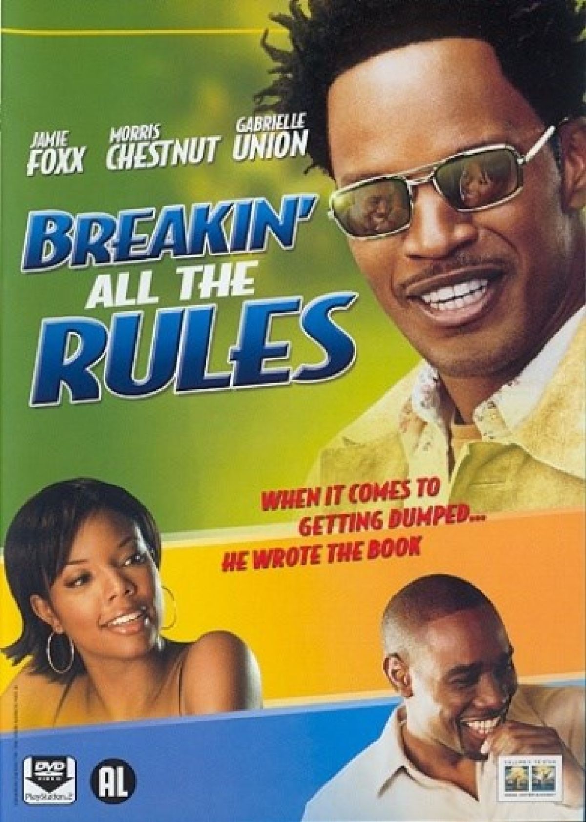 Breakin' all The rules