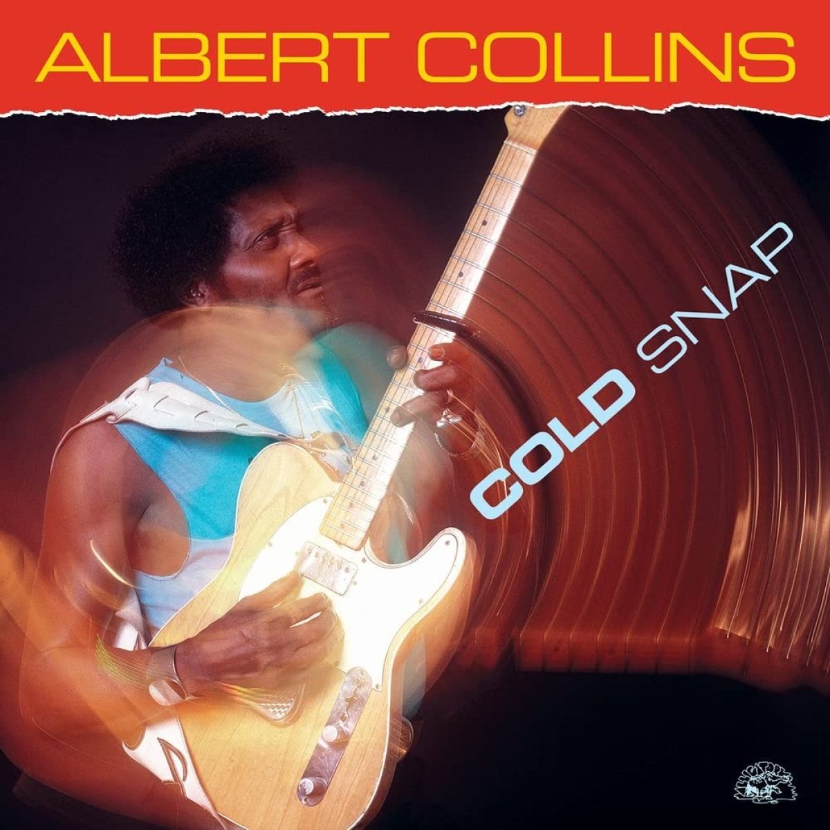 Afbeelding van Albert Collins - Cold Snap