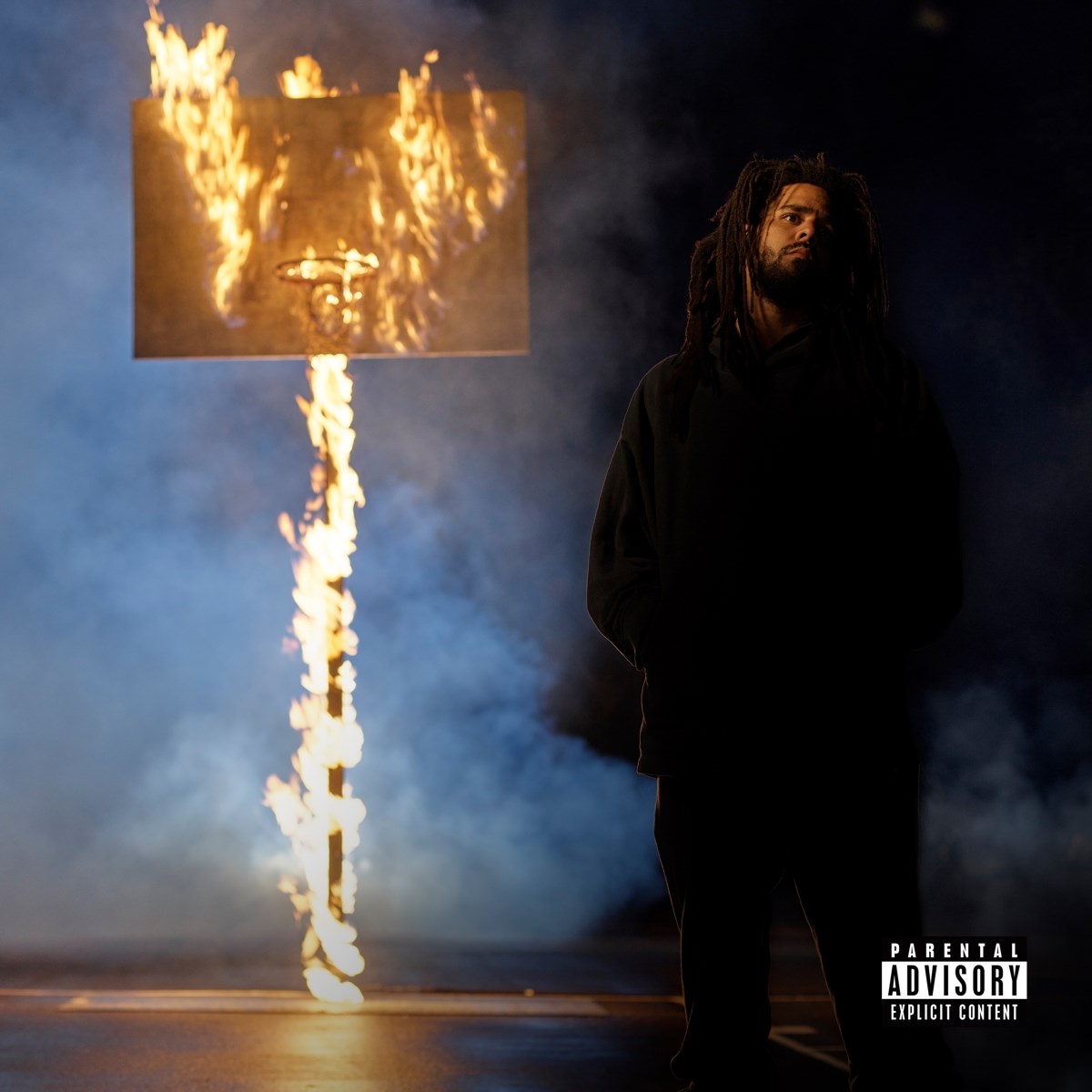 Afbeelding van J. Cole - The Off-Season