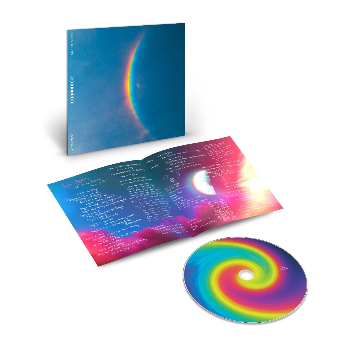 Afbeelding van Coldplay - Moon Music