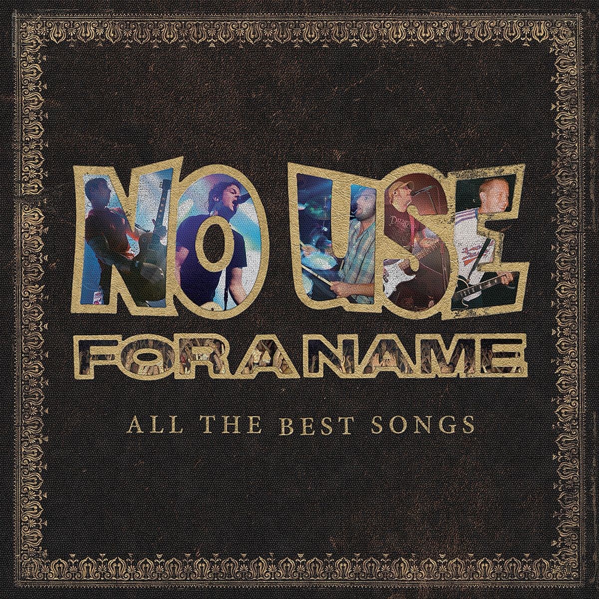 Afbeelding van No Use For A Name - All The Best Songs