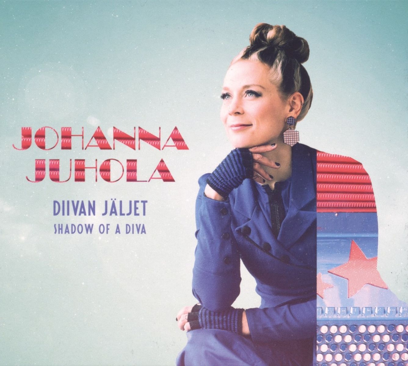 Afbeelding van Johanna Juhola - Diivan Jäljet - Shadow Of A Diva