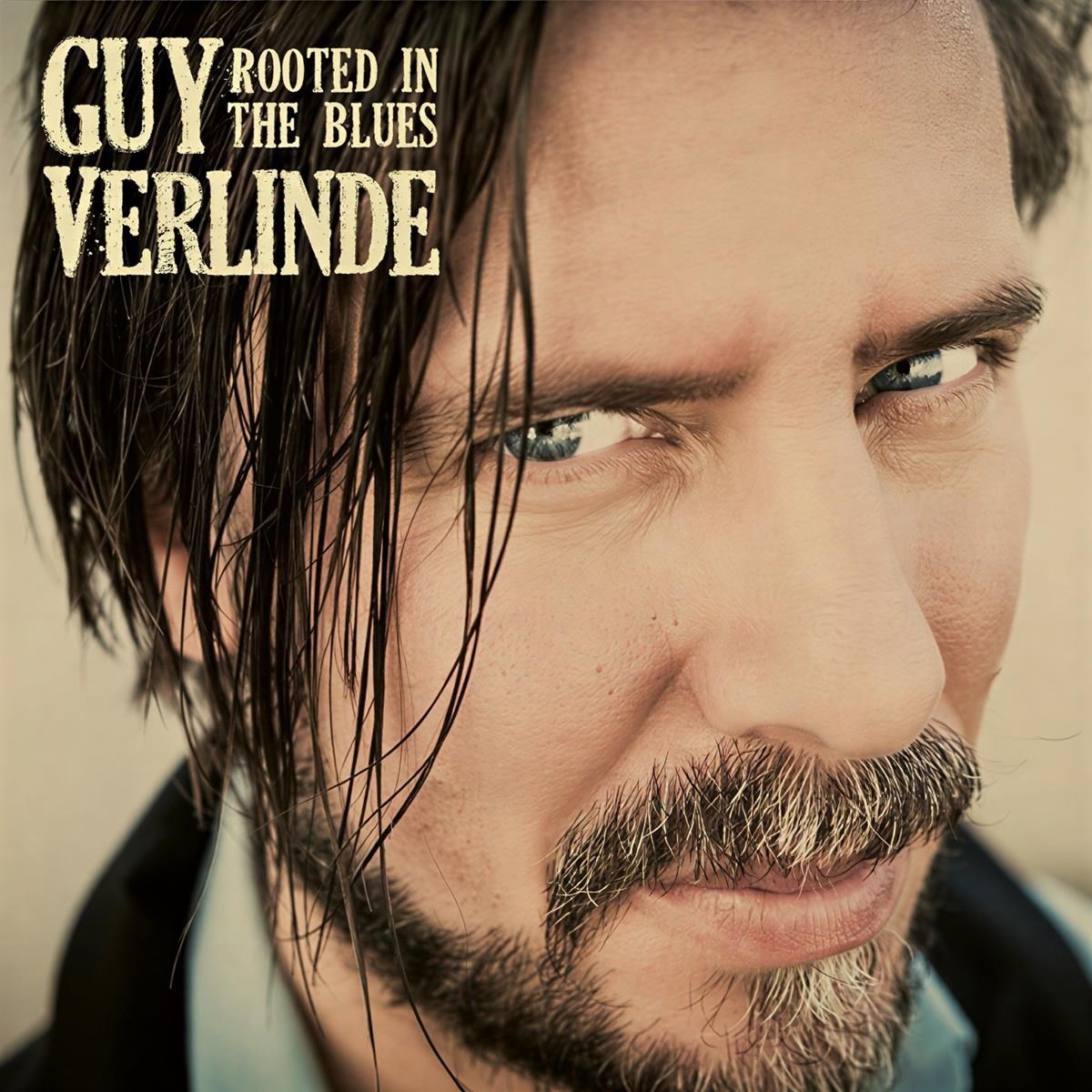 Afbeelding van Guy Verlinde - Rooted In The Blues