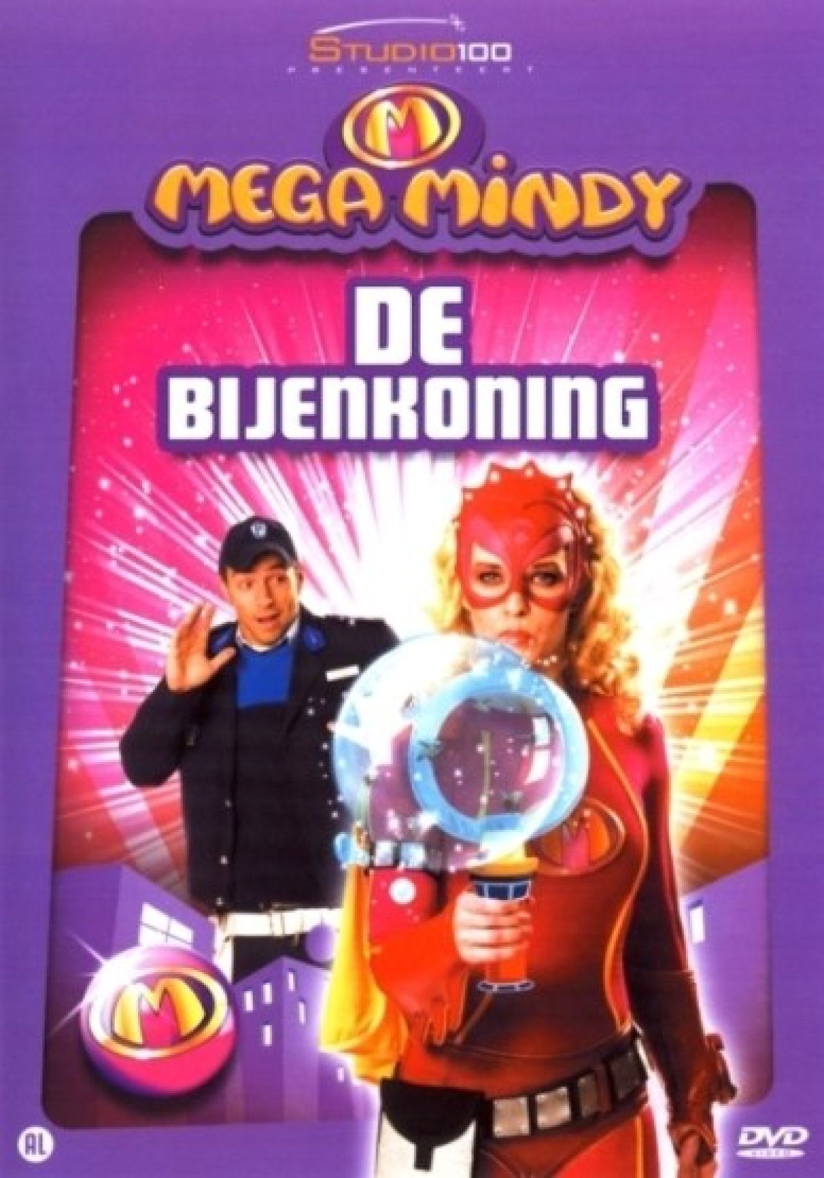 Afbeelding van Mega Mindy - De bijenkoning