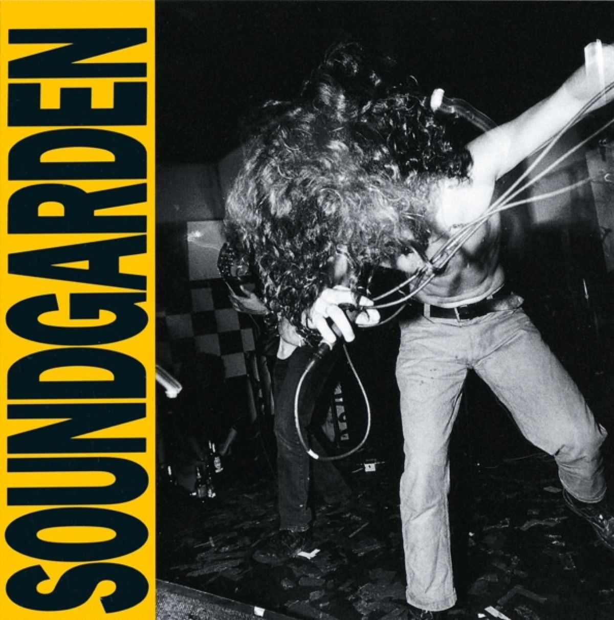 Afbeelding van Soundgarden - Louder Than Love
