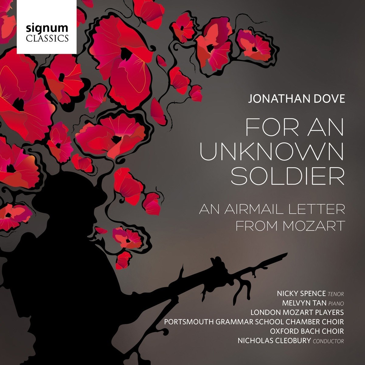 Afbeelding van For An Unknown Soldier