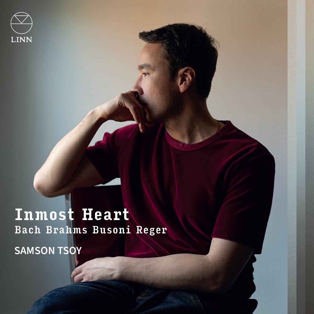 Samson Tsoy - Inmost Heart: Bach, Brahms, Busoni, Reger