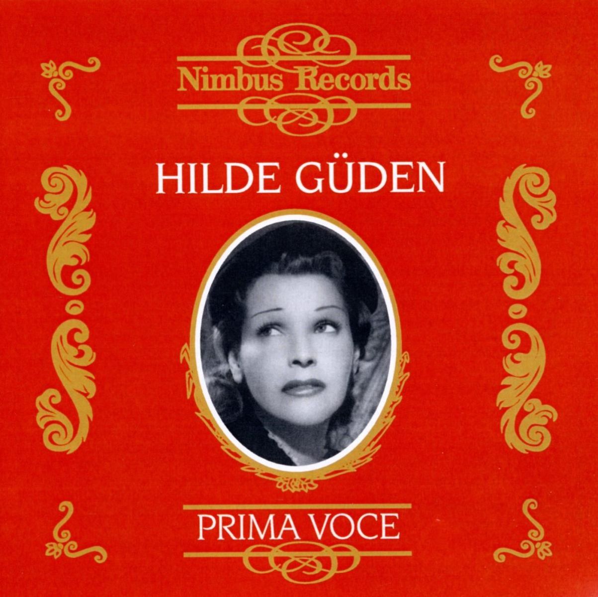 Hilde Güden - Hilde Güden Prima Voce