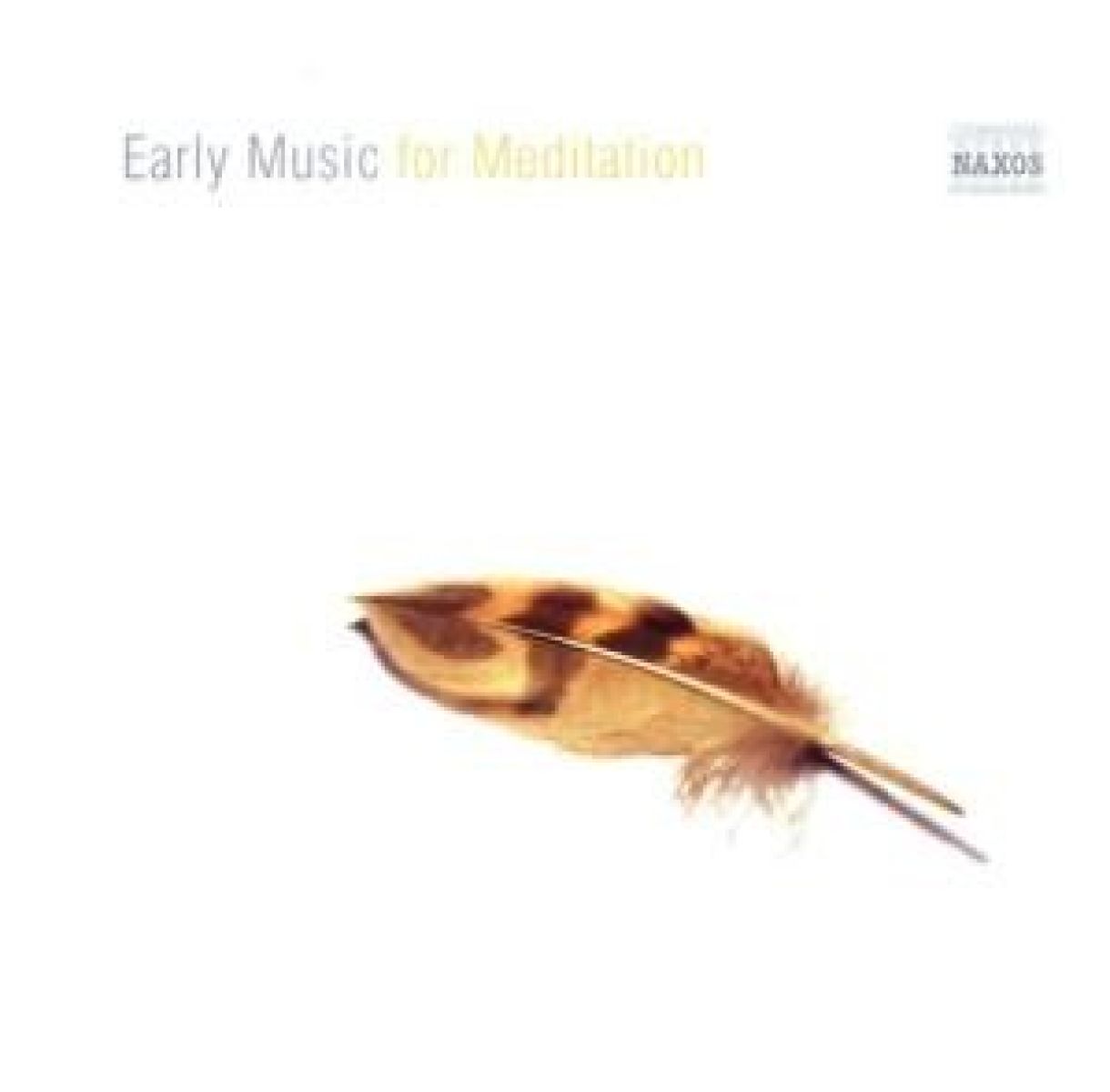 Afbeelding van Various Artists - Early Music For Meditation